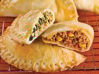 Photo de la Recette: Empanadas à la Mexicaine