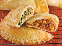 Photo de la Recette: Empanadas à la Mexicaine