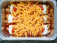 Photo de la Recette: ENCHILADAS AU POULET