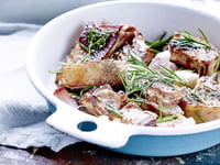 Photo de la Recette: Epigrammes D’agneau Grillés