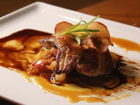 Photo de la Recette: Escalope de Foie Gras Poêlé