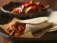 Photo de la Recette: Fajitas de Boeuf