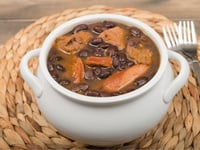 Photo de la Recette: Feijoada