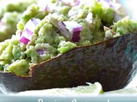 Photo de la Recette: Féroce D'avocat Facile au Thon
