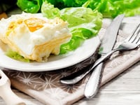 Photo de la Recette: Feuilletés aux Oeufs de Pâques