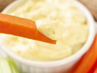 Photo de la Recette: Trempette Irrésistible