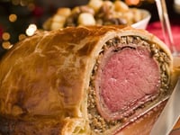 Photo de la Recette: Filet de Boeuf Wellington