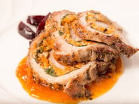 Photo de la Recette: FILET DE PORC À L’ALLÉGRO BLANC