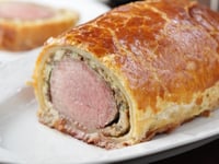 Photo de la Recette: FILET MIGNON EN CROÛTE