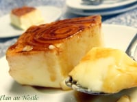 Photo de la Recette: Flan au Lait Concentré Sucré Facile / Nestlé