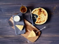 Photo de la Recette: Flan Pâtissier au Caramel