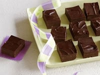 Photo de la Recette: Fondant au Pouding au Chocolat JELL-O