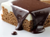 Photo de la Recette: Fondant Moëlleux aux 3 Chocolats