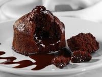 Photo de la Recette: Fondants au Chocolat