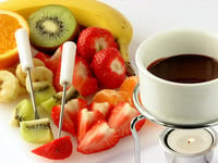 Photo de la Recette: Fondue Chocolat