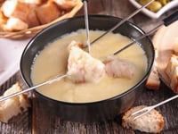 Photo de la Recette: Fondue Suisse