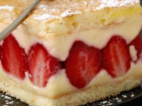 Photo de la Recette: Fraisier Facile