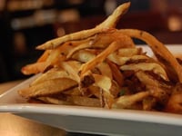 Photo de la Recette: FRITES ASSAISONNÉES – SEASONED FRIES