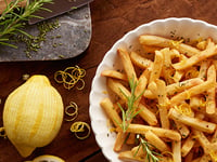 Photo de la Recette: Frites au Citron et au Romarin