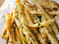 Photo de la Recette: Frites de la Nouvelle-Orléans