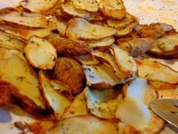 Photo de la Recette: Frites ou Chips au Vinaigre