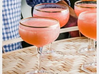 Photo de la Recette: Frosé