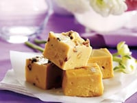 Photo de la Recette: Fudge à L'érable