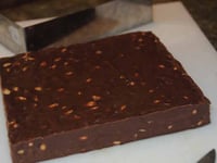 Photo de la Recette: Fudge au Chocolat – Recette de Nigella Lawson