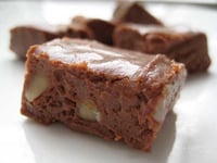 Photo de la Recette: FUDGE DE DOU-DOUCE