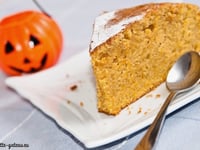 Photo de la Recette: Gâteau à la Citrouille