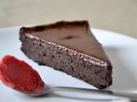 Photo de la Recette: Gâteau au Chocolat 3 Étoiles