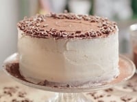 Photo de la Recette: GÂTEAU AU CHOCOLAT AU BAILEYS