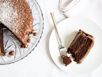 Photo de la Recette: Gâteau au Chocolat Café Baileys