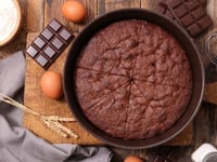 Photo de la Recette: Gâteau au Chocolat Fondant Rapide