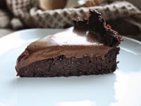 Photo de la Recette: Gâteau au Chocolat & Quinoa