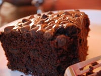 Photo de la Recette: GÂTEAU AU CHOCOLAT SENSATIONNEL ET MOELLEUX