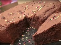 Photo de la Recette: GÂTEAU AU CHOCOLAT ULTIME