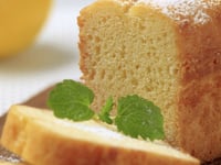 Photo de la Recette: Gâteau au Citron Végétalien et Sans Gluten