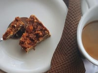 Photo de la Recette: Gâteau au Froid au Café: Ce Dessert D’antan de Maman Sans Cuisson