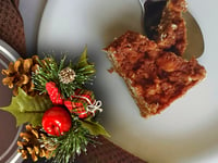 Photo de la Recette: Gâteau au Froid au Café: Ce Doux Dessert de Maman de nos Réveillons D'antan