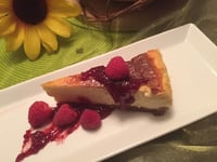 Photo de la Recette: Gâteau au Fromage comme Jozé