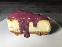 Photo de la Recette: Gâteau au Fromage Succulent de Josée