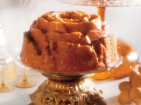 Photo de la Recette: GÂTEAU AU RHUM