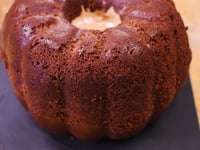 Photo de la Recette: Gâteau au Yaourt et au Chocolat