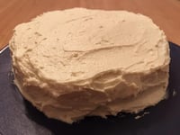 Photo de la Recette: GÂTEAU AUX CAROTTES KETO