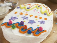 Photo de la Recette: Gâteau aux Oeufs de Pâques