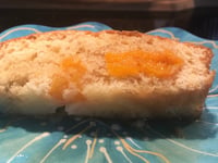 Photo de la Recette: Gâteau aux Pêches