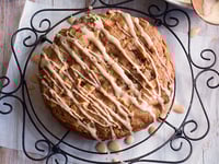 Photo de la Recette: Gâteau aux Pommes à la Mijoteuse