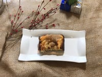 Photo de la Recette: Gâteau aux Pommes pour Noël