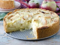 Photo de la Recette: Gâteau aux Pommes trop Facile